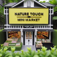 nature touch mini market